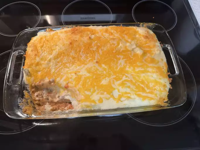 The Ultimate Casserole