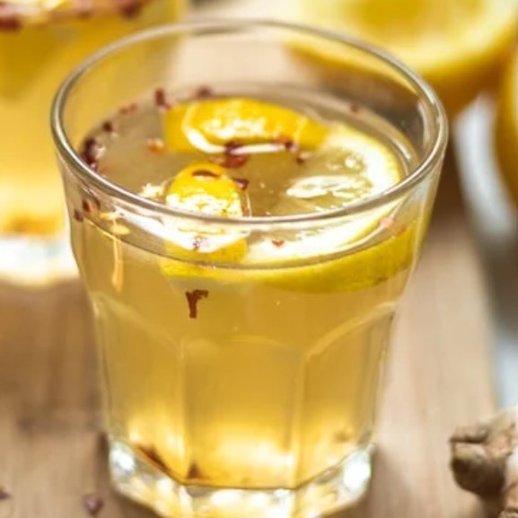 Morning Metabolism Boost Drink