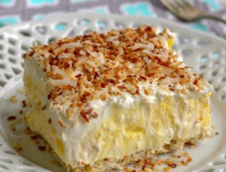 Coconut Cream Pie