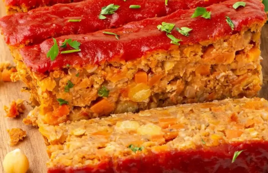 Chickpea Loaf