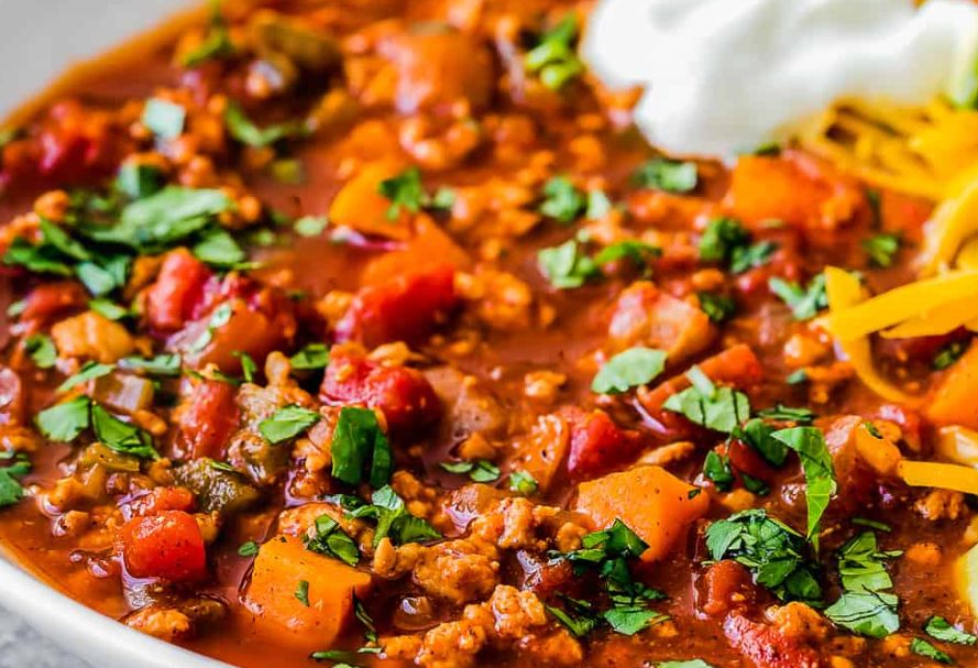 Turkey Chili