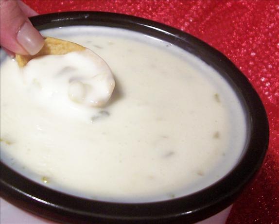 Mexican White Cheese Dip