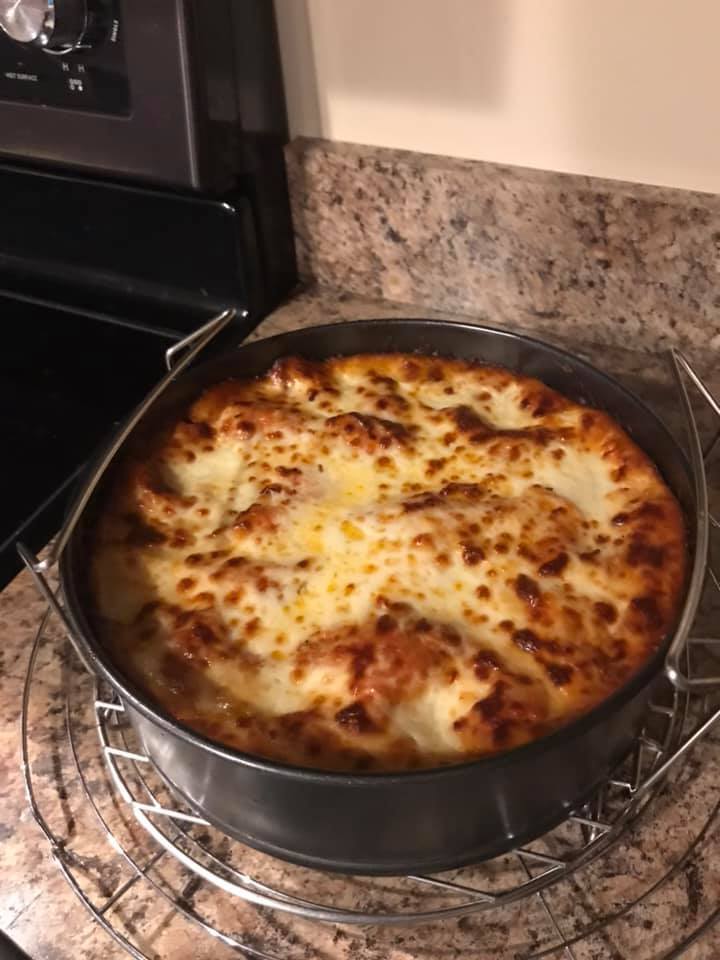 Lasagna in a Instant Pot