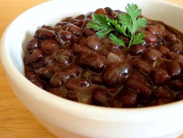 Chili’s Black Beans