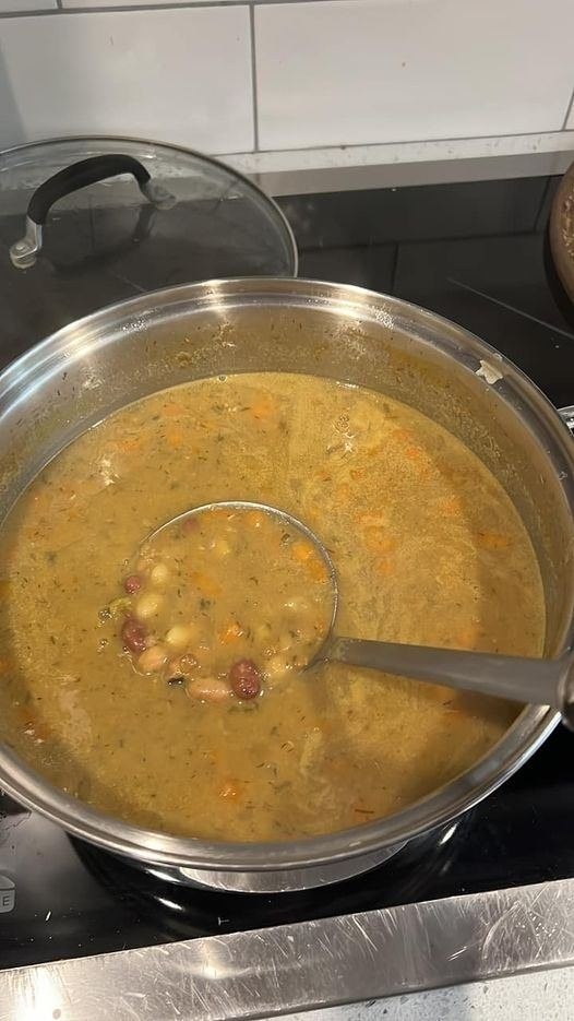 13 Bean Soup