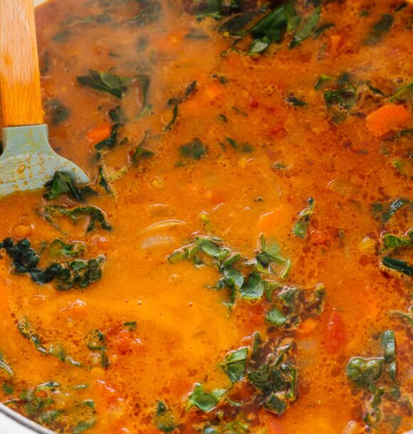 Lentil Soup