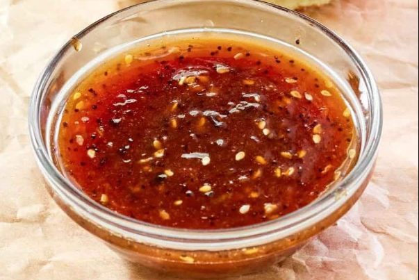 Sweet Onion Teriyaki Sauce