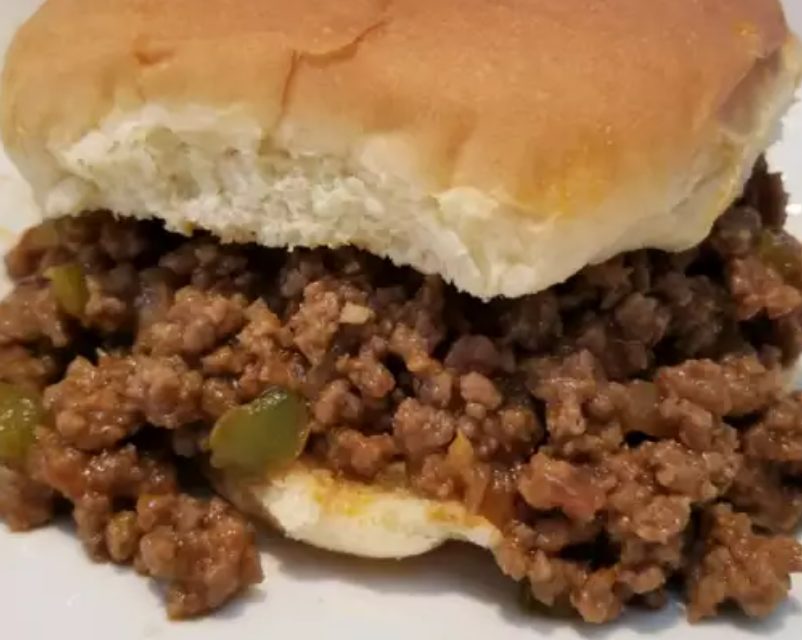 Sloppy Joe