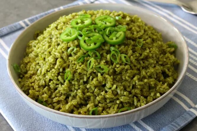 Swamp Rice