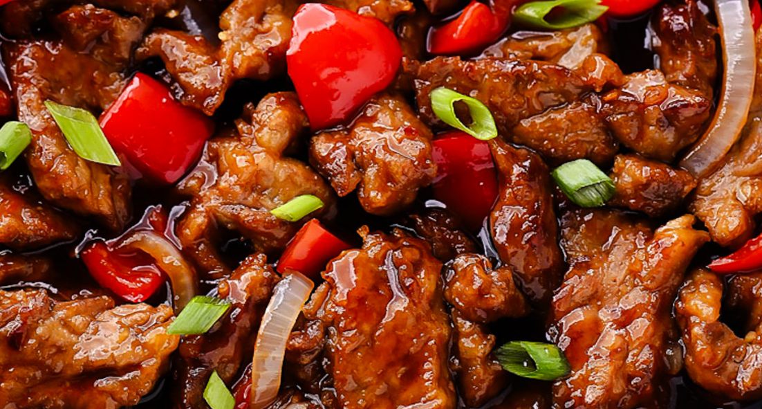 Panda Express Beijing Beef