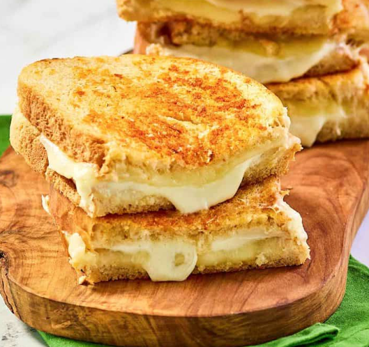Starbucks Grilled Cheese