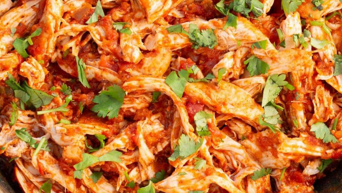 Baked Salsa Chicken